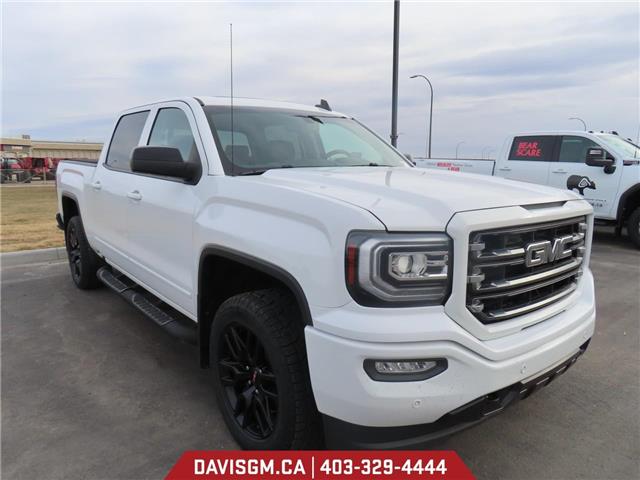 2018 GMC Sierra 1500 SLT (Stk: 303023) in Lethbridge - Image 3 of 12