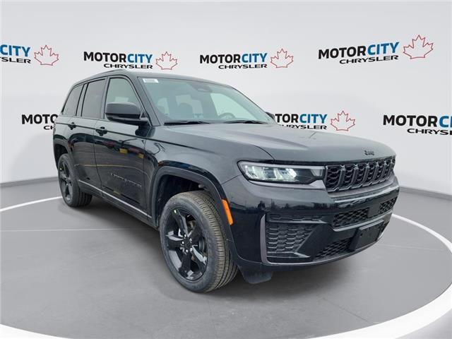 2026 Jeep Grand Cherokee Base