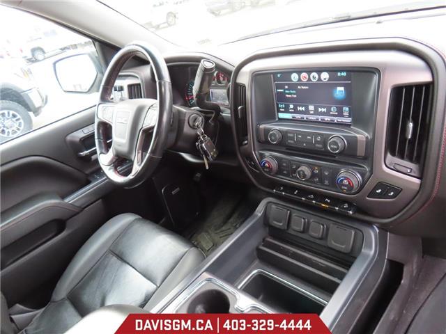2018 GMC Sierra 1500 SLT (Stk: 303023) in Lethbridge - Image 11 of 12