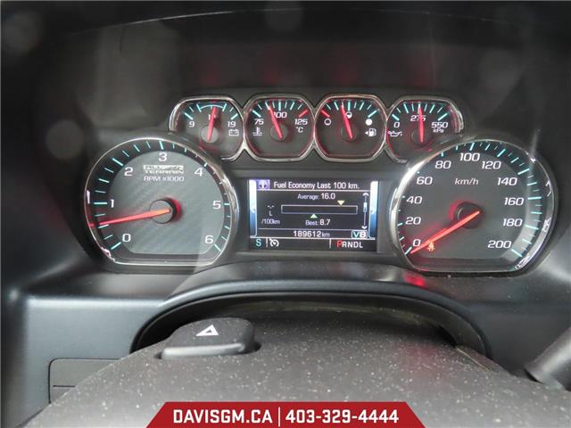 2018 GMC Sierra 1500 SLT (Stk: 303023) in Lethbridge - Image 12 of 12