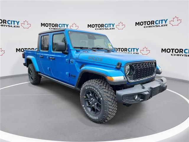 2026 Jeep Gladiator Sport S