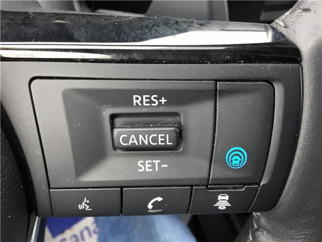 2023 Nissan Rogue SV Moonroof (Stk: B3364) in Cornwall - Image 6 of 30