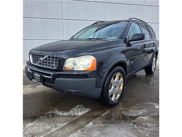 Used 2006 Volvo XC90 V8 V8 | Trailer Hitch | Brake Controller | AS-IS - You Certify, You Save! - North Bay - Kia North Bay