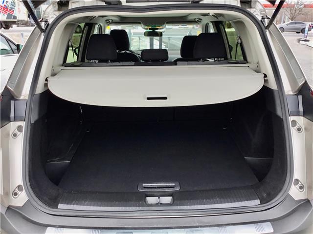 2023 Nissan Rogue SV Moonroof (Stk: B3364) in Cornwall - Image 20 of 30