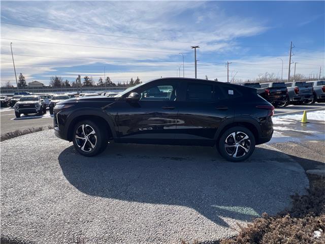 2026 Chevrolet Trax 1RS (Stk: TC100080) in Calgary - Image 3 of 22