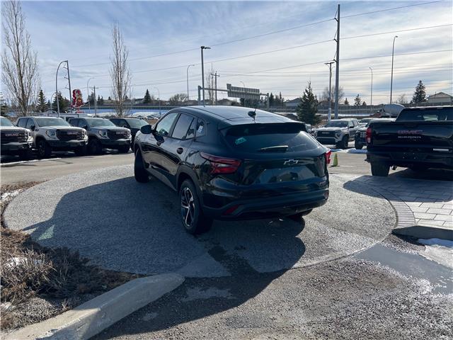 2026 Chevrolet Trax 1RS (Stk: TC100080) in Calgary - Image 4 of 22