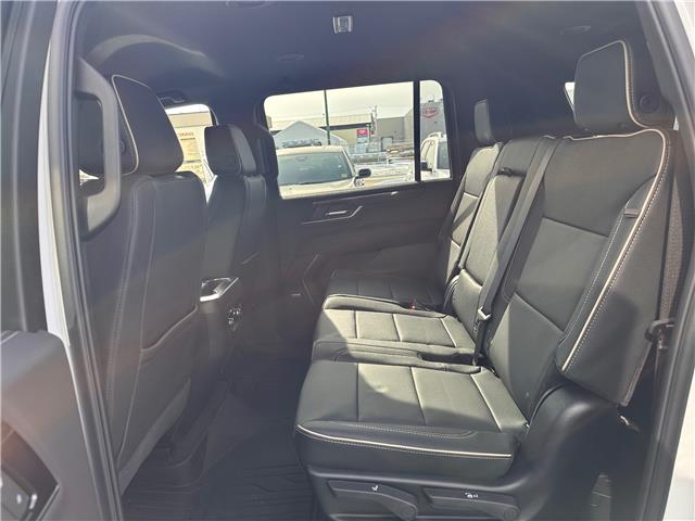 2026 GMC Yukon XL Elevation (Stk: 26119) in Moosomin - Image 6 of 10 2026 GMC Yukon XL Elevation (Stk: 26119) in Moosomin - Image 6 of 10