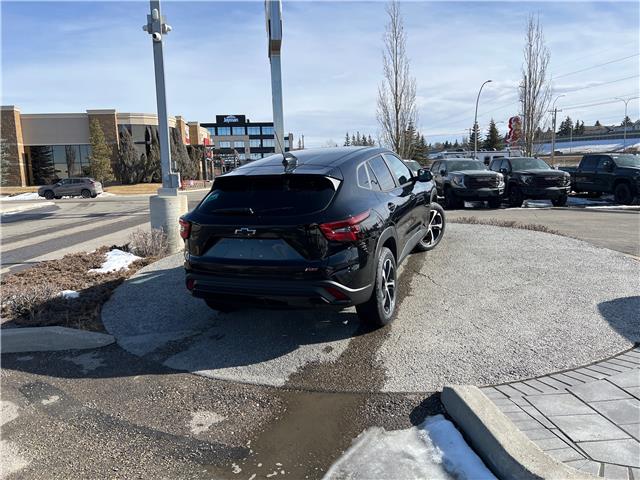 2026 Chevrolet Trax 1RS (Stk: TC100080) in Calgary - Image 6 of 22