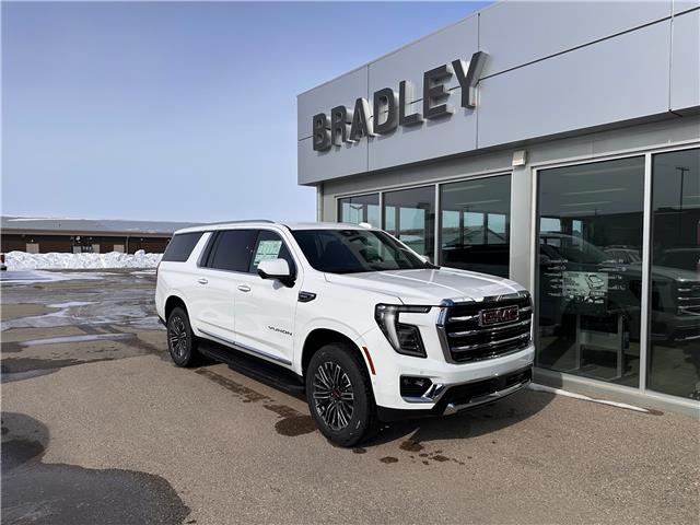 2026 GMC Yukon XL Elevation (Stk: 26119) in Moosomin - Image 1 of 10