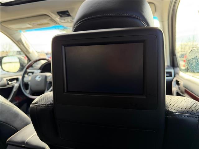 2011 Lexus GX 460 Ultra Premium (Stk: 4616A) in Calgary - Image 18 of 20