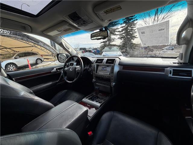 2011 Lexus GX 460 Ultra Premium (Stk: 4616A) in Calgary - Image 9 of 20