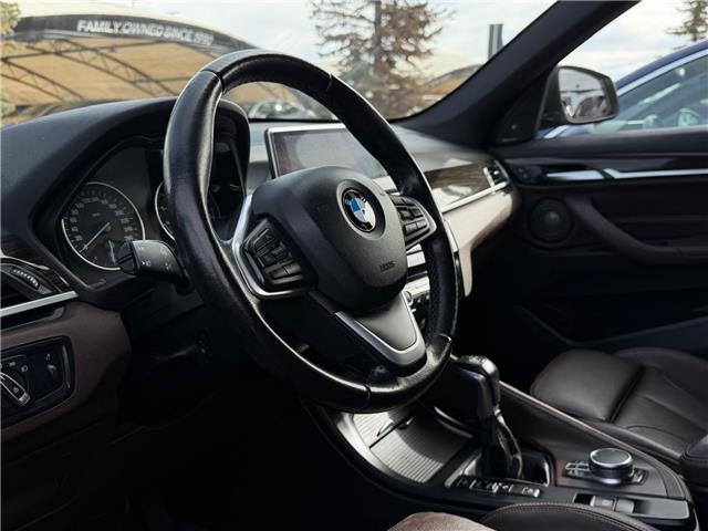 2017 BMW X1 xDrive28i (Stk: 260409A) in Calgary - Image 5 of 18