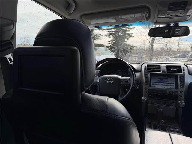 2011 Lexus GX 460 Ultra Premium (Stk: 4616A) in Calgary - Image 10 of 20