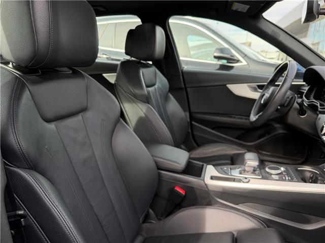 2018 Audi A4 2.0T Technik (Stk: 260432A) in Calgary - Image 18 of 19