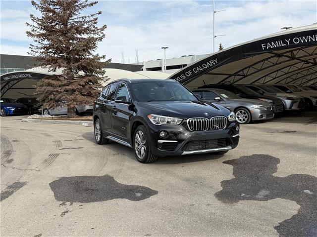 2017 BMW X1 xDrive28i (Stk: 260409A) in Calgary - Image 1 of 18