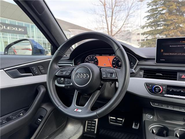2018 Audi A4 2.0T Technik (Stk: 260432A) in Calgary - Image 19 of 19