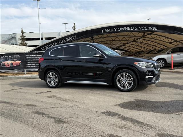 2017 BMW X1 xDrive28i (Stk: 260409A) in Calgary - Image 2 of 18
