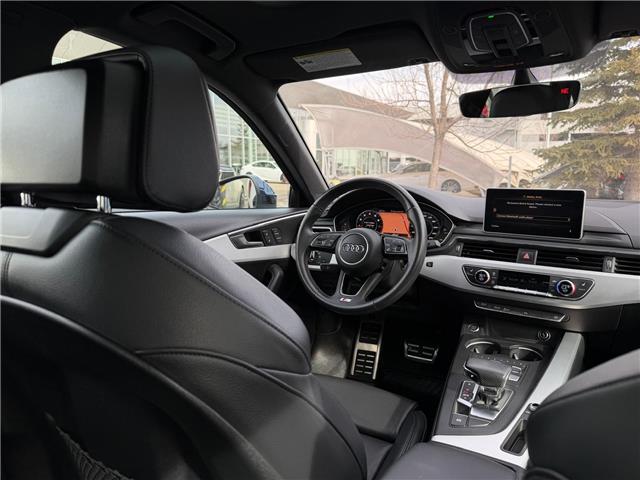 2018 Audi A4 2.0T Technik (Stk: 260432A) in Calgary - Image 17 of 19
