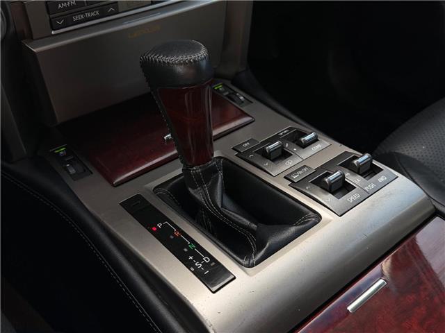 2011 Lexus GX 460 Ultra Premium (Stk: 4616A) in Calgary - Image 15 of 20
