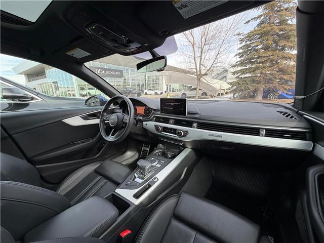 2018 Audi A4 2.0T Technik (Stk: 260432A) in Calgary - Image 9 of 19