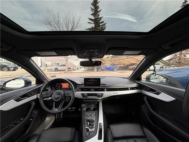 2018 Audi A4 2.0T Technik (Stk: 260432A) in Calgary - Image 8 of 19