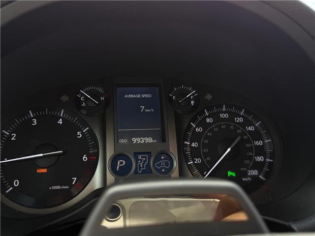 2011 Lexus GX 460 Ultra Premium (Stk: 4616A) in Calgary - Image 13 of 20