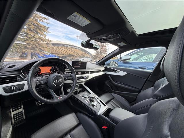2018 Audi A4 2.0T Technik (Stk: 260432A) in Calgary - Image 7 of 19
