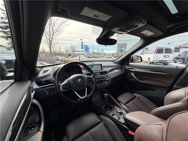 2017 BMW X1 xDrive28i (Stk: 260409A) in Calgary - Image 7 of 18
