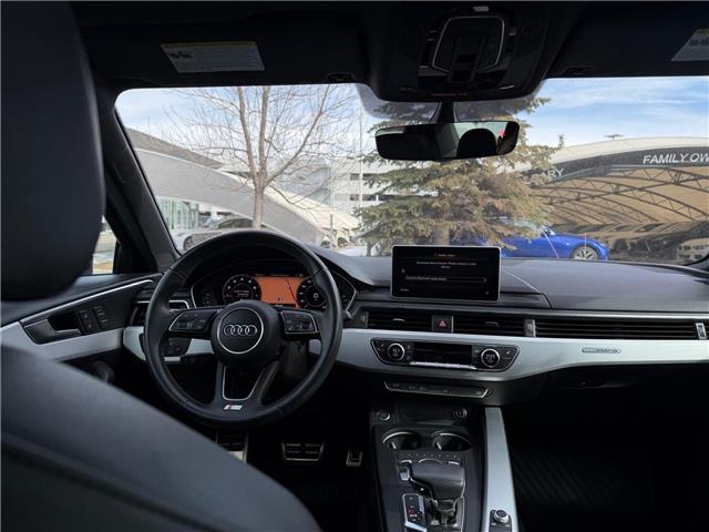 2018 Audi A4 2.0T Technik (Stk: 260432A) in Calgary - Image 10 of 19