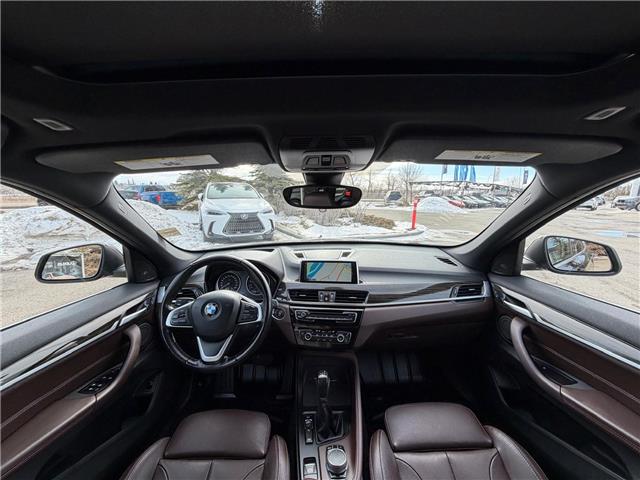 2017 BMW X1 xDrive28i (Stk: 260409A) in Calgary - Image 8 of 18