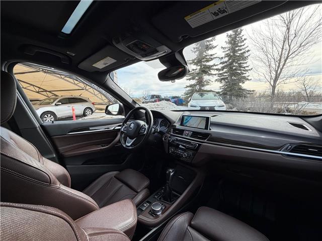 2017 BMW X1 xDrive28i (Stk: 260409A) in Calgary - Image 9 of 18