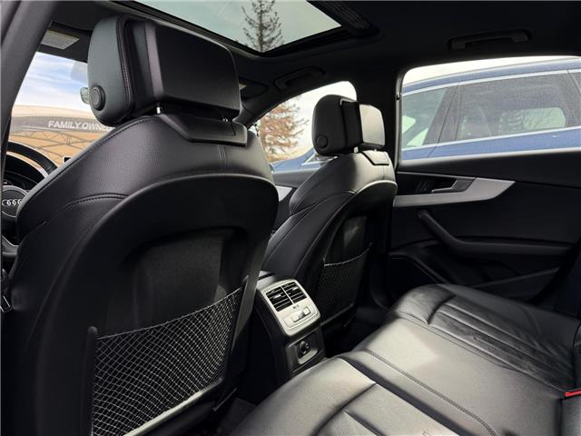 2018 Audi A4 2.0T Technik (Stk: 260432A) in Calgary - Image 16 of 19