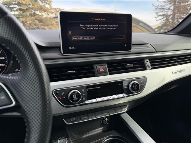 2018 Audi A4 2.0T Technik (Stk: 260432A) in Calgary - Image 14 of 19
