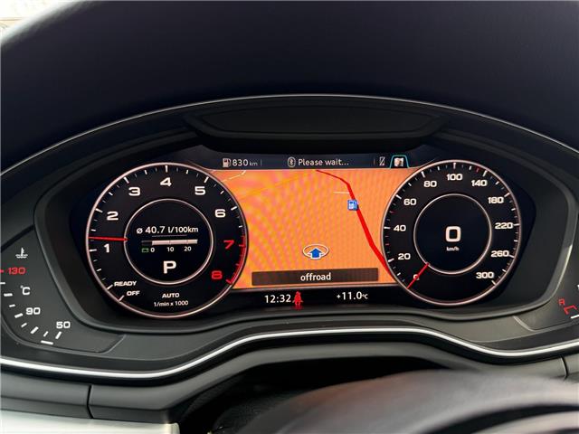 2018 Audi A4 2.0T Technik (Stk: 260432A) in Calgary - Image 13 of 19