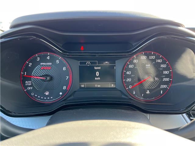 2026 Chevrolet Trax 1RS (Stk: TC100080) in Calgary - Image 16 of 22