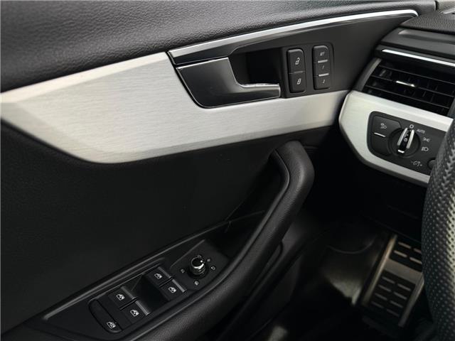 2018 Audi A4 2.0T Technik (Stk: 260432A) in Calgary - Image 11 of 19