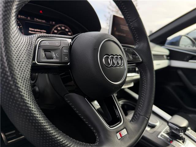 2018 Audi A4 2.0T Technik (Stk: 260432A) in Calgary - Image 12 of 19