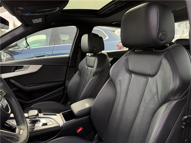 2018 Audi A4 2.0T Technik (Stk: 260432A) in Calgary - Image 6 of 19