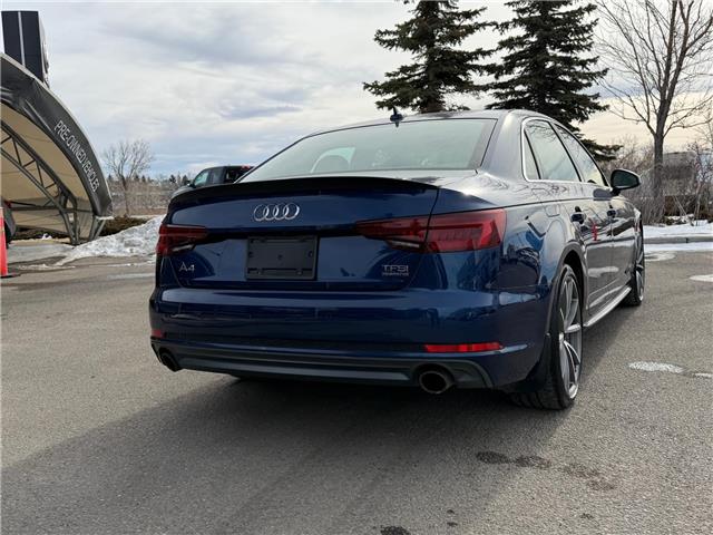 2018 Audi A4 2.0T Technik (Stk: 260432A) in Calgary - Image 3 of 19