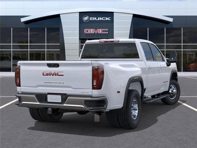 2026 GMC Sierra 3500HD SLE (Stk: 370790) in Brooks - Image 4 of 6