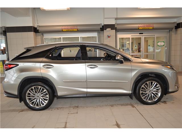 2022 Lexus RX 450h Base (Stk: 6970A) in Kingston - Image 2 of 11