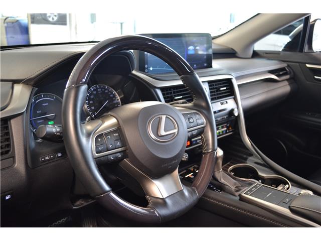 2022 Lexus RX 450h Base (Stk: 6970A) in Kingston - Image 5 of 11