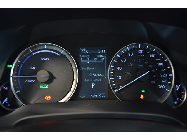 2022 Lexus RX 450h Base (Stk: 6970A) in Kingston - Image 6 of 11