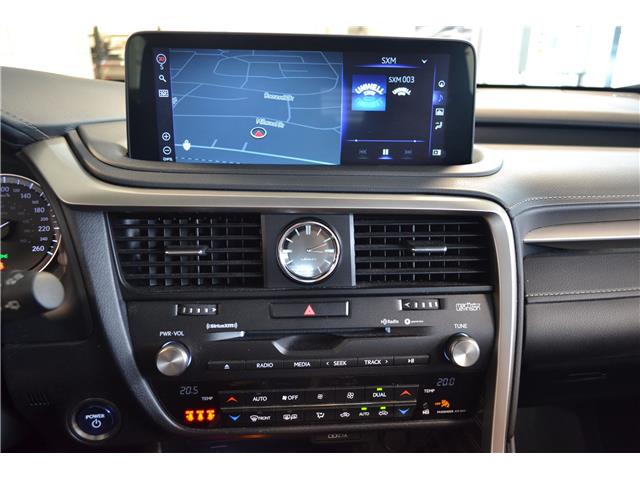 2022 Lexus RX 450h Base (Stk: 6970A) in Kingston - Image 7 of 11