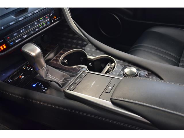 2022 Lexus RX 450h Base (Stk: 6970A) in Kingston - Image 8 of 11