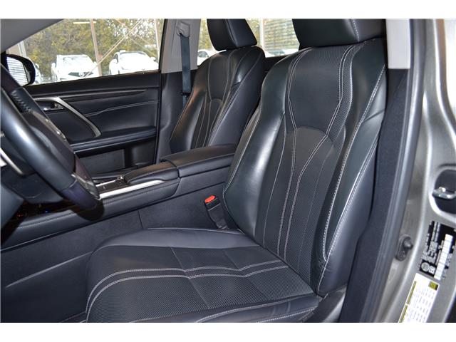 2022 Lexus RX 450h Base (Stk: 6970A) in Kingston - Image 9 of 11