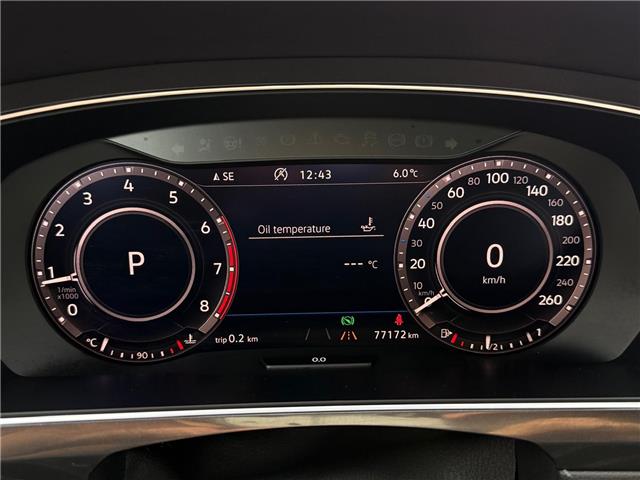 2018 Volkswagen Tiguan Highline (Stk: 260449A) in Calgary - Image 13 of 18