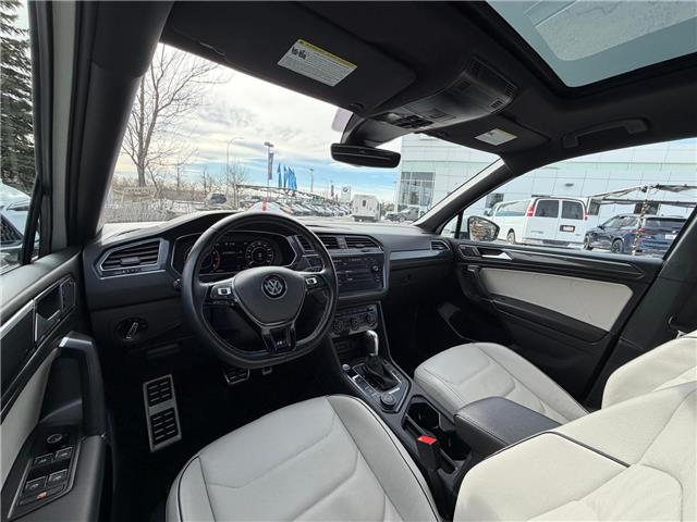 2018 Volkswagen Tiguan Highline (Stk: 260449A) in Calgary - Image 7 of 18