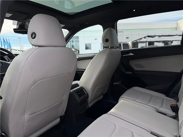2018 Volkswagen Tiguan Highline (Stk: 260449A) in Calgary - Image 16 of 18