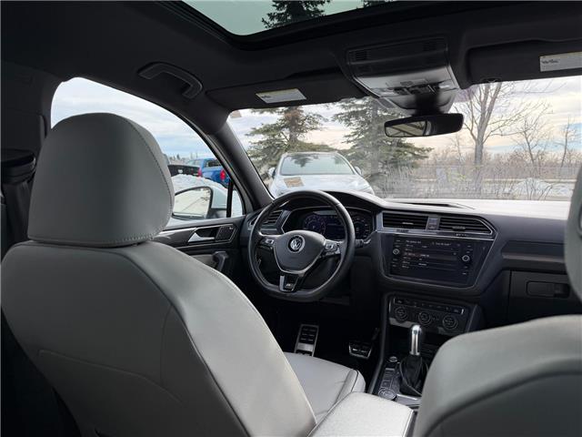 2018 Volkswagen Tiguan Highline (Stk: 260449A) in Calgary - Image 17 of 18